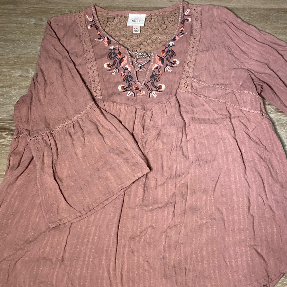 Boho Long Sleeve